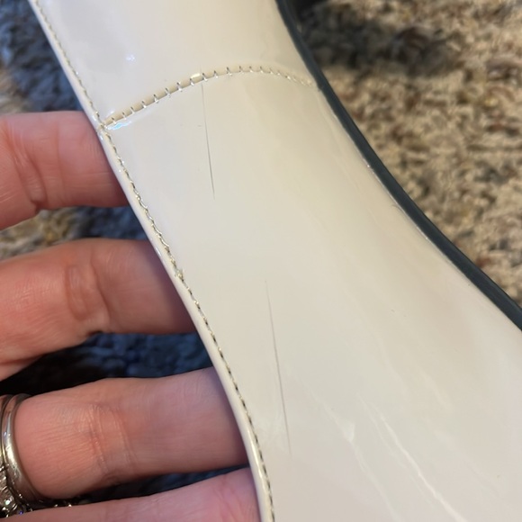 TUK Peacock Anti Pop Heels Sz 10 - Picture 10 of 11